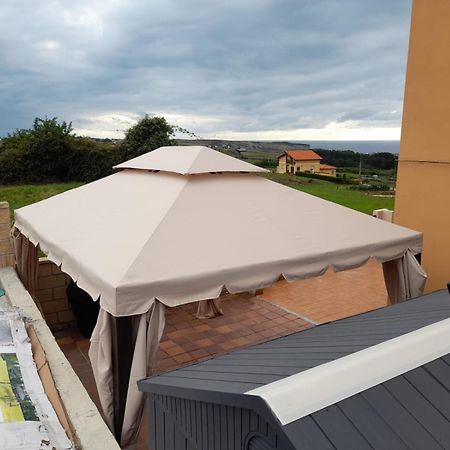 Апартаменти Con Vistas Al Mar Y Aparcamiento Gratis Суансес Екстер'єр фото