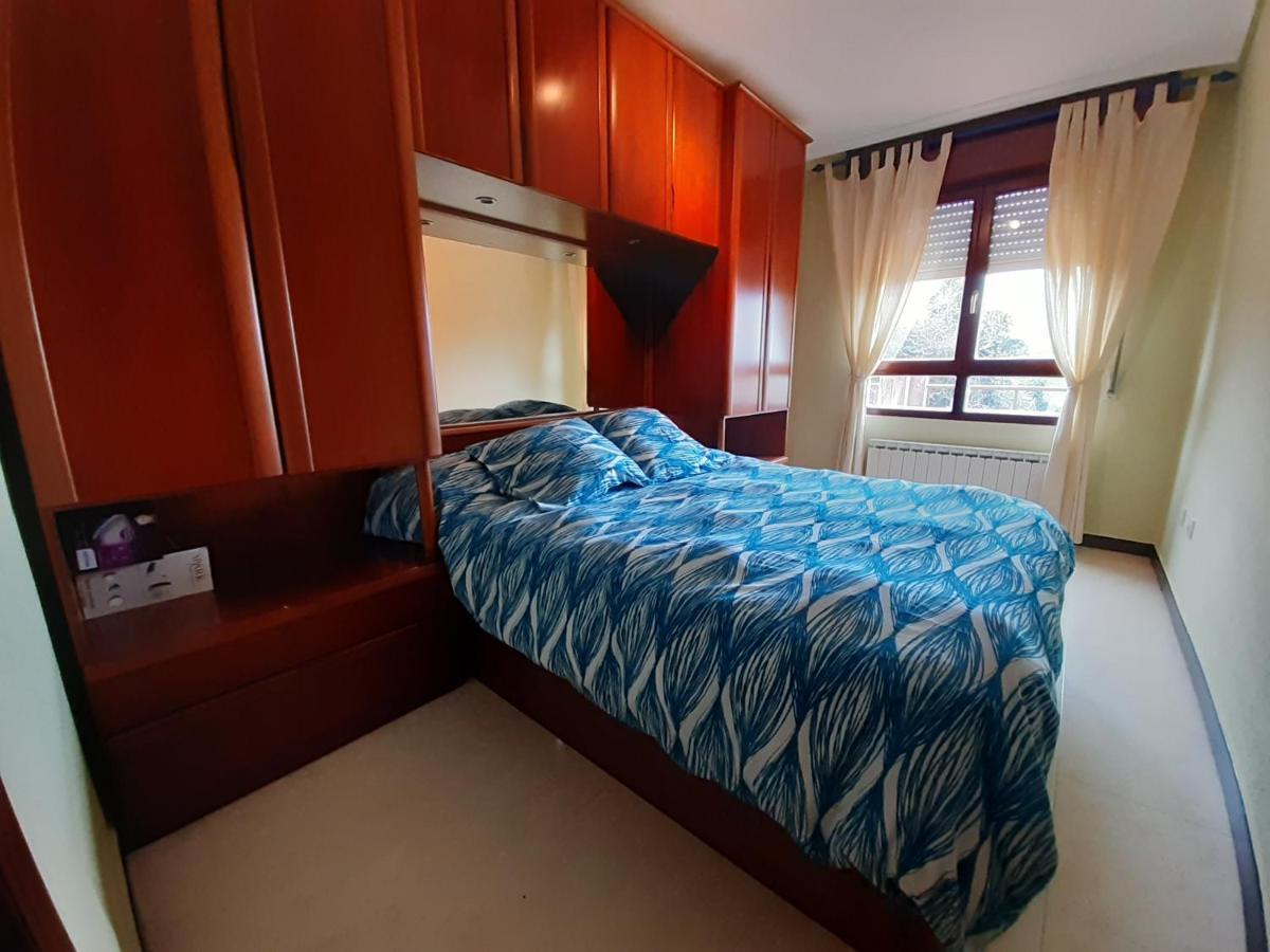 Апартаменти Con Vistas Al Mar Y Aparcamiento Gratis Суансес Екстер'єр фото